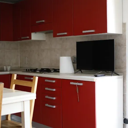 La Maison Jaune ゲストハウス