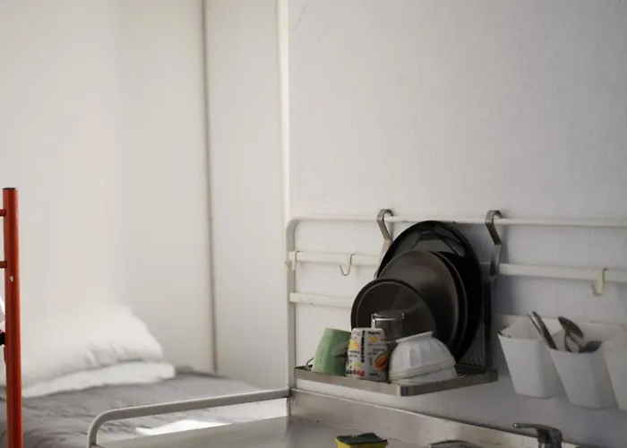 La Maison Jaune Guest house